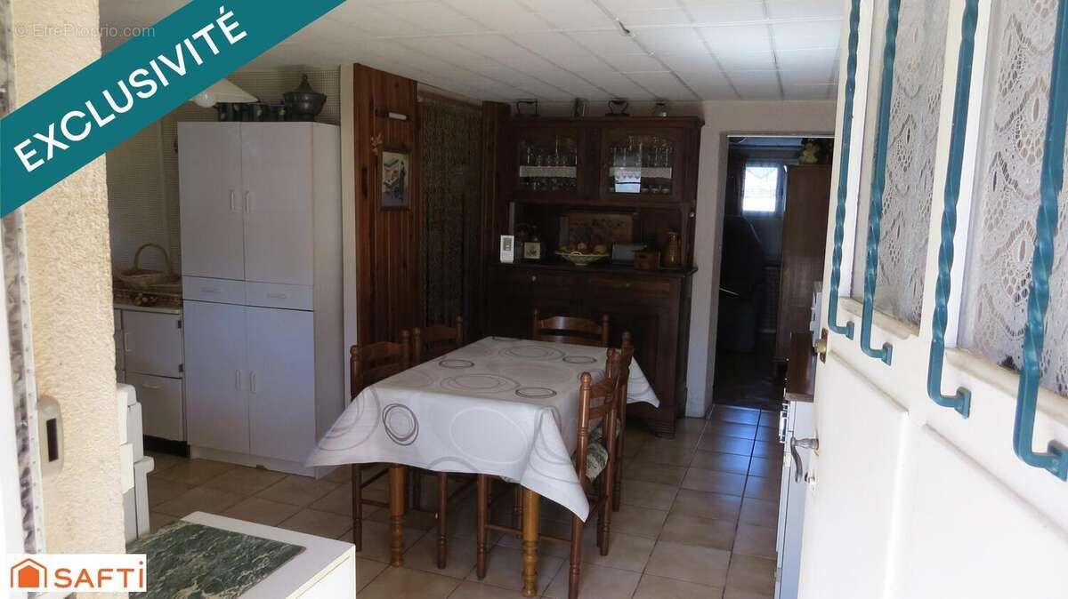 Photo 8 - Maison à DECIZE