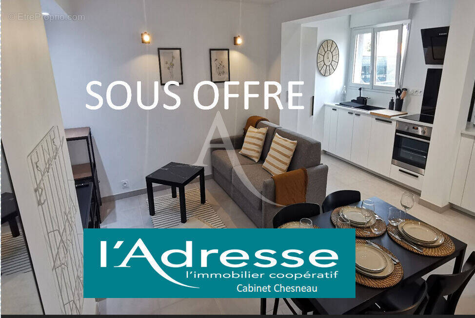 Appartement à SANDILLON