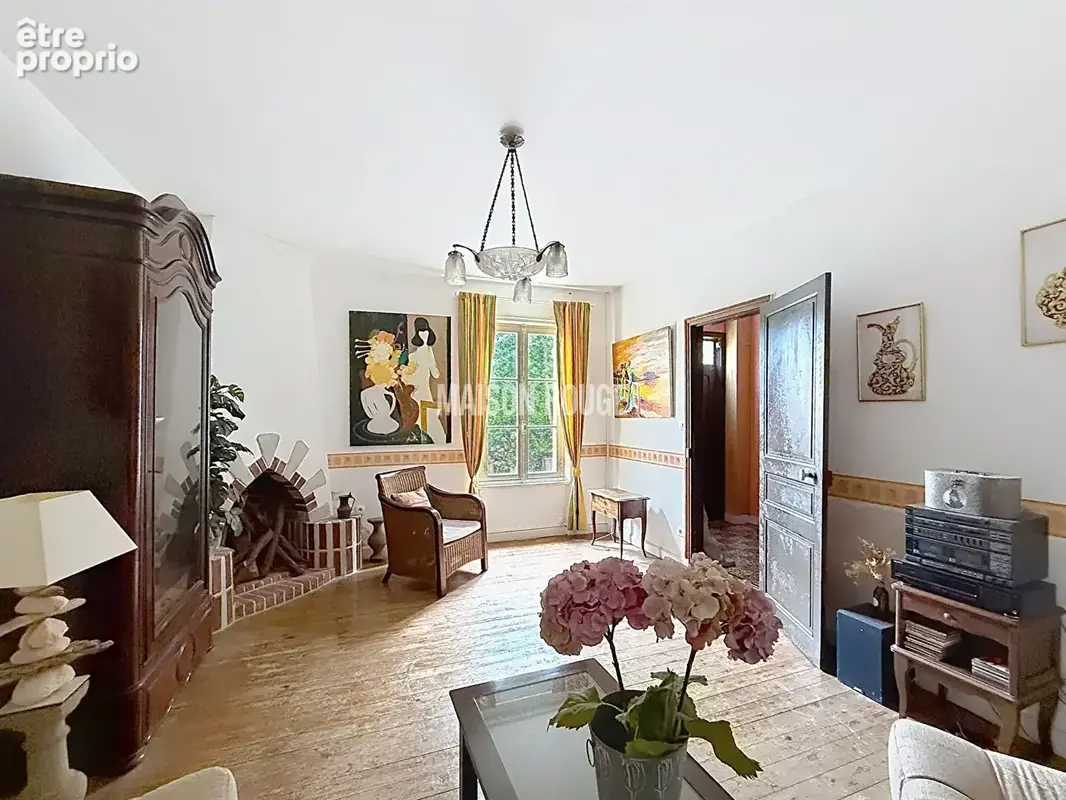 SAINT QUAY PORTRIEUX  Charmante maison en pierre 6 chambres - photo 3