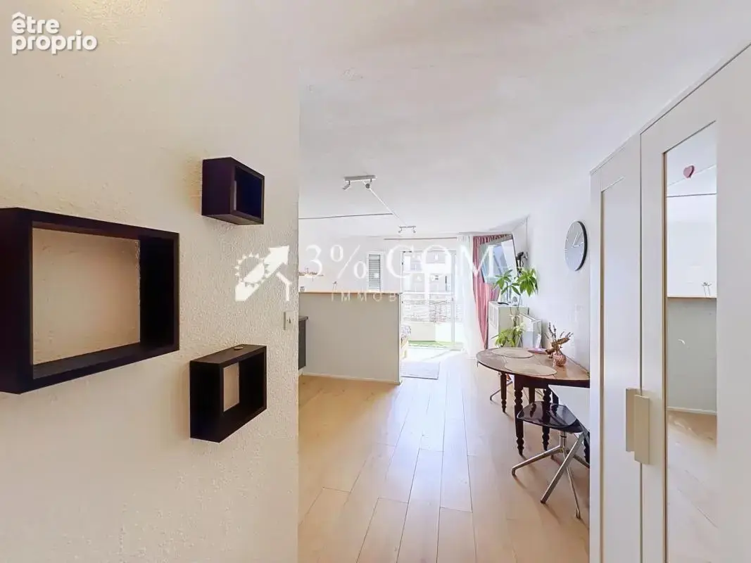 GRUISSAN RIVE DROITE   Élégant appartement rénové avec balco - photo 3