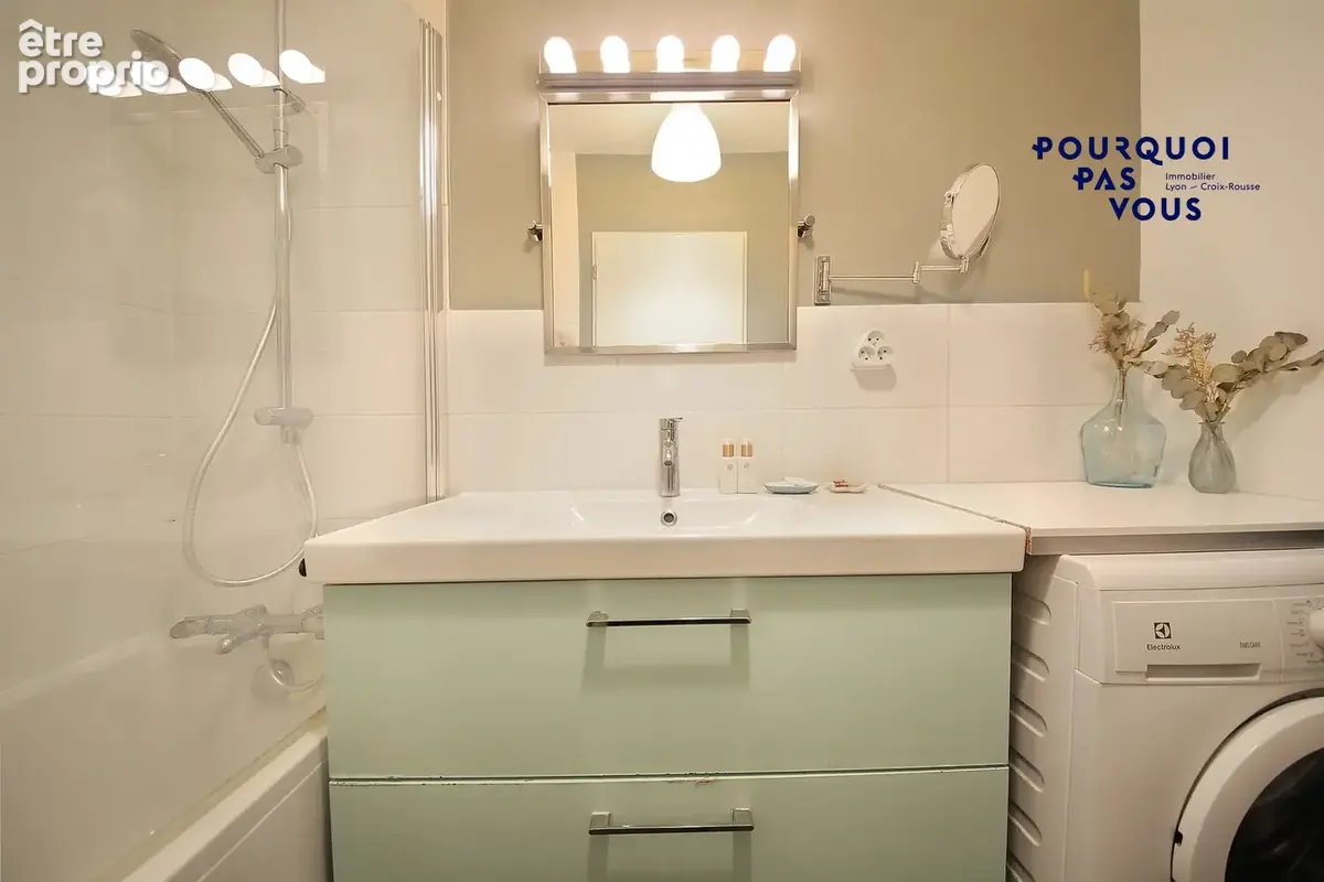 Appartement 3 pièces 70 m² à vendre à Lyon-4e (69004) - photo 9