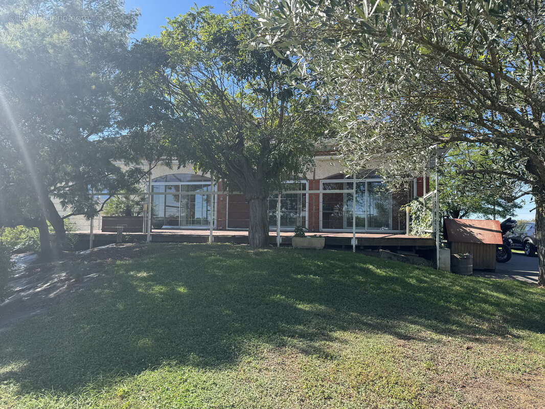 Maison à FONTENILLES