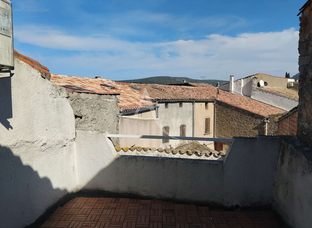 Maison Val De Dagne Montlaur 4 pièce(s) 95 m² avec jardin et garage - photo 5
