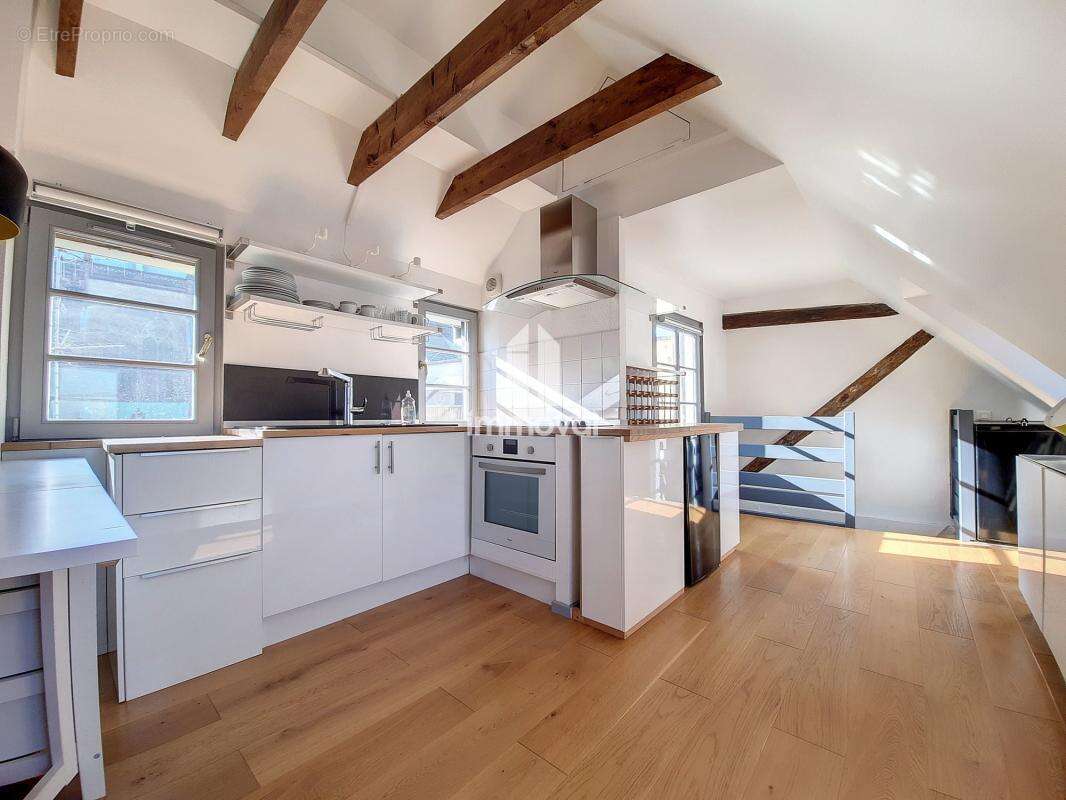 Appartement à STRASBOURG