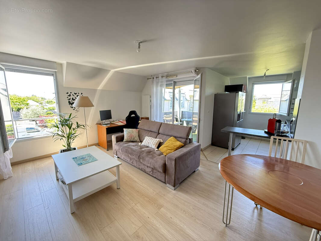 Appartement à TOURS