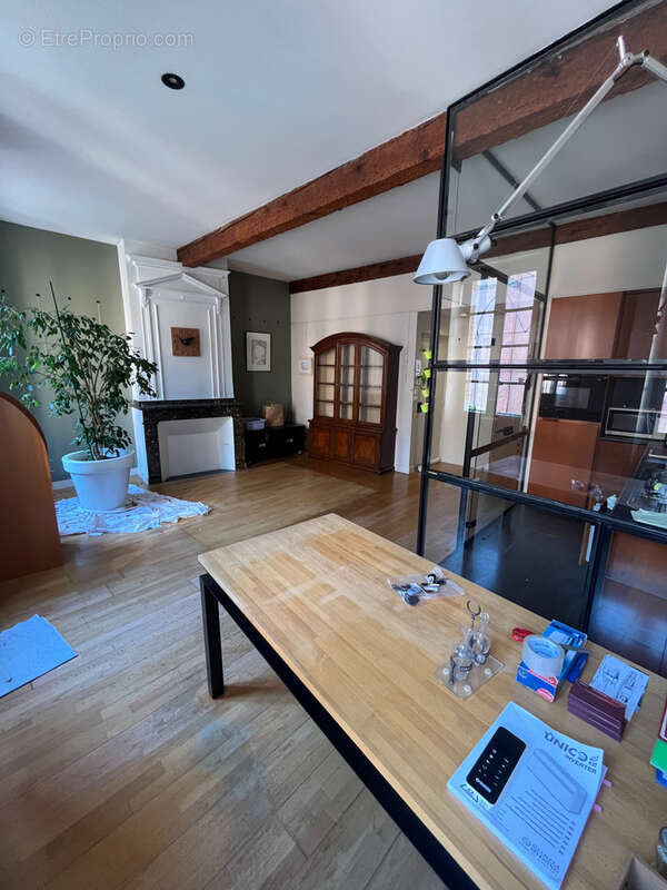 Appartement T2 66m2 secteur Fermat - photo 4