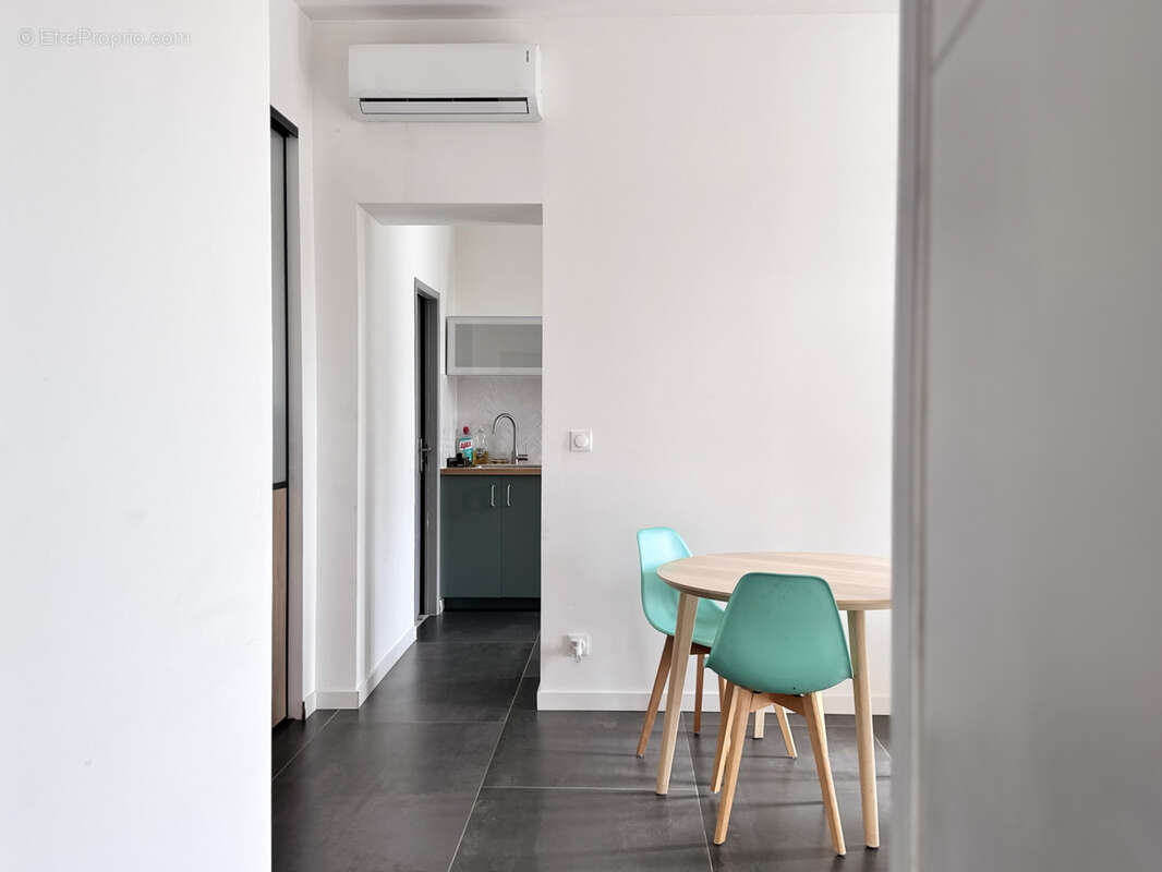 Appartement à TOULON