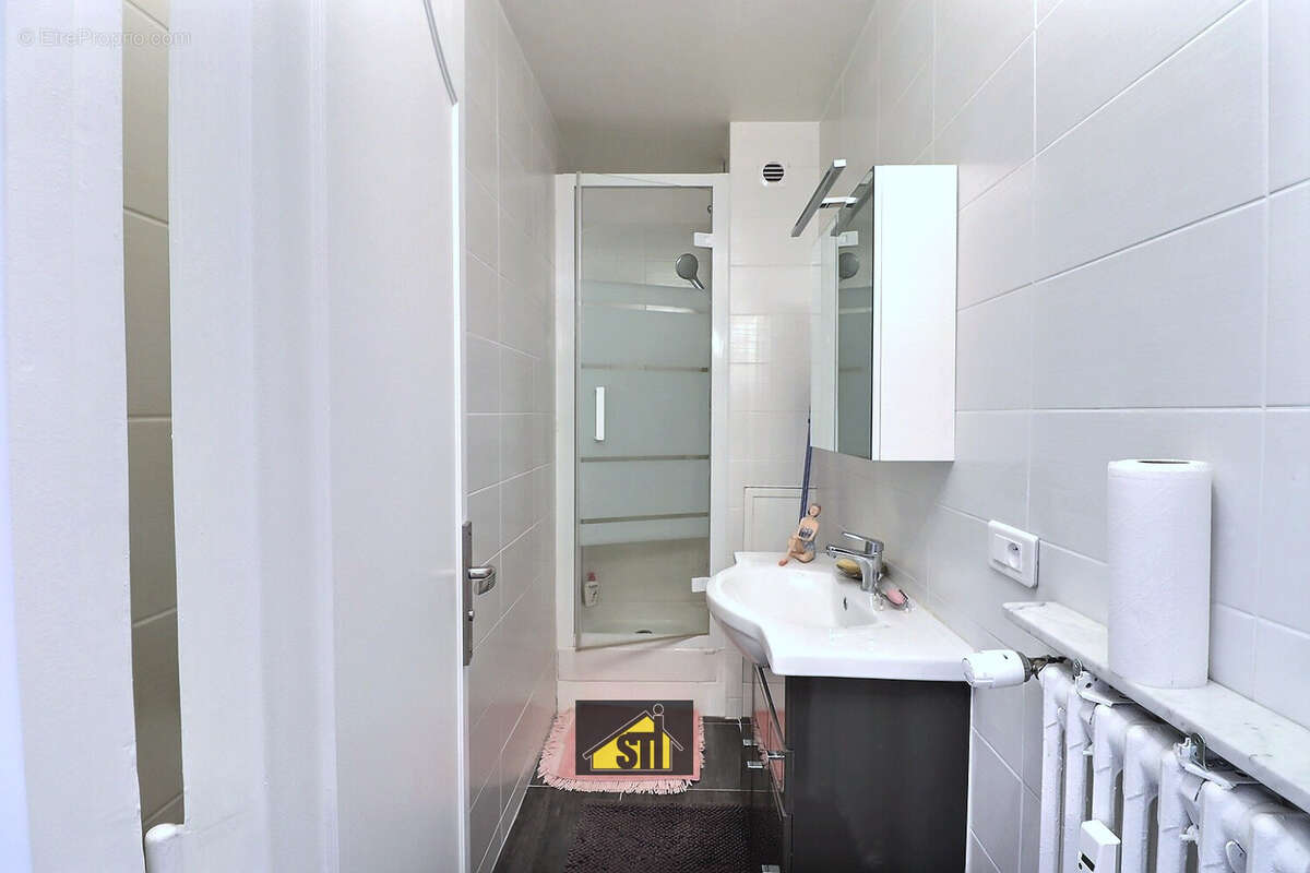 Appartement à PARIS-13E