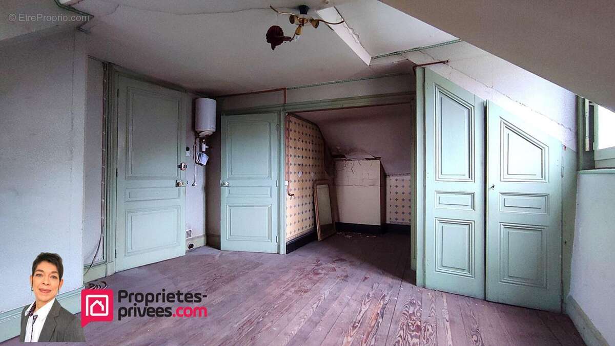 Appartement à THIZY