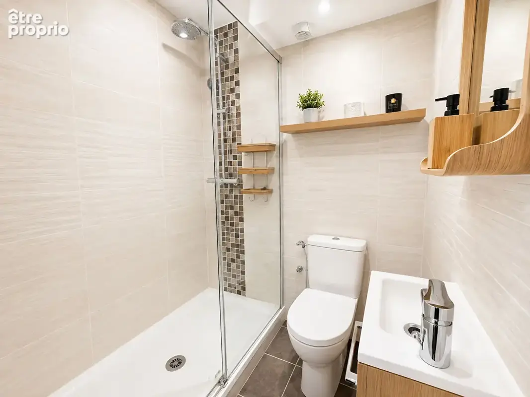 Appartement 67m² à nanterre - photo 7
