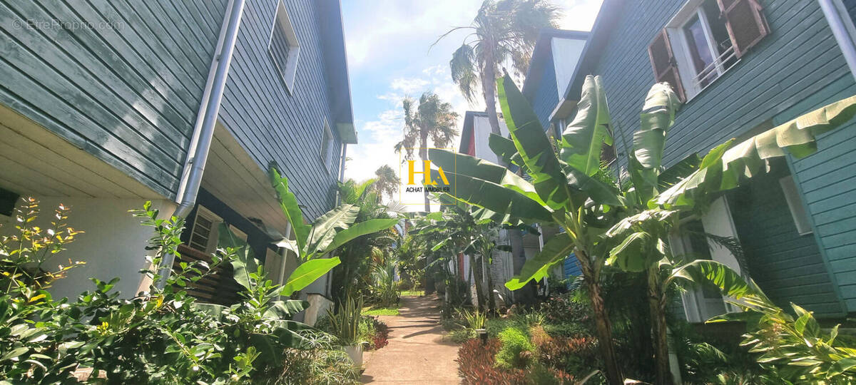 Appartement à LE PORT