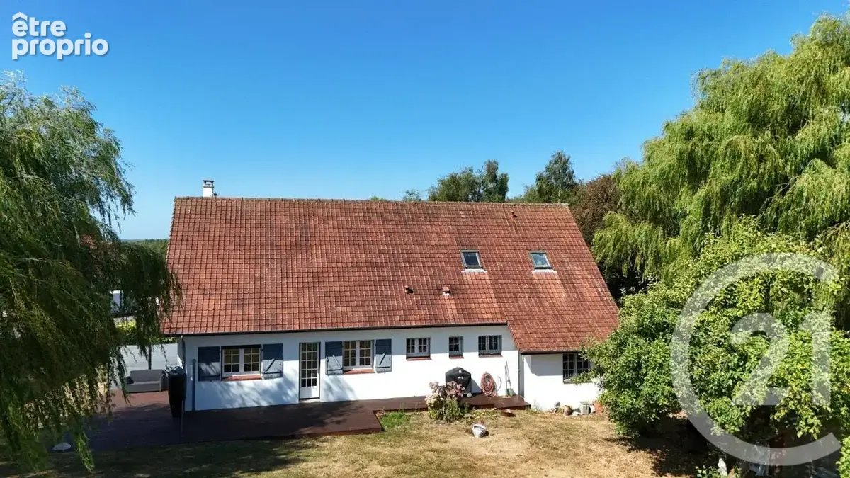Maison 6 pièces 160 m² à vendre à Sorrus (62170) - photo 2