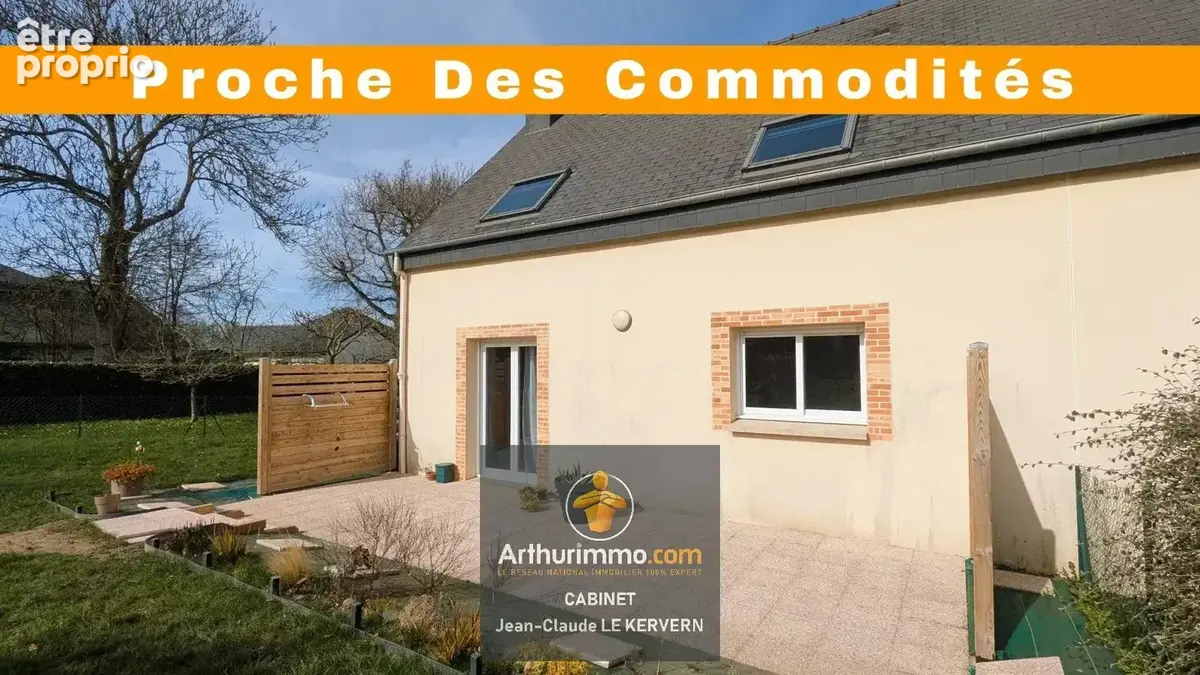 Photo Maison à Tregueux au prix de 237 150€