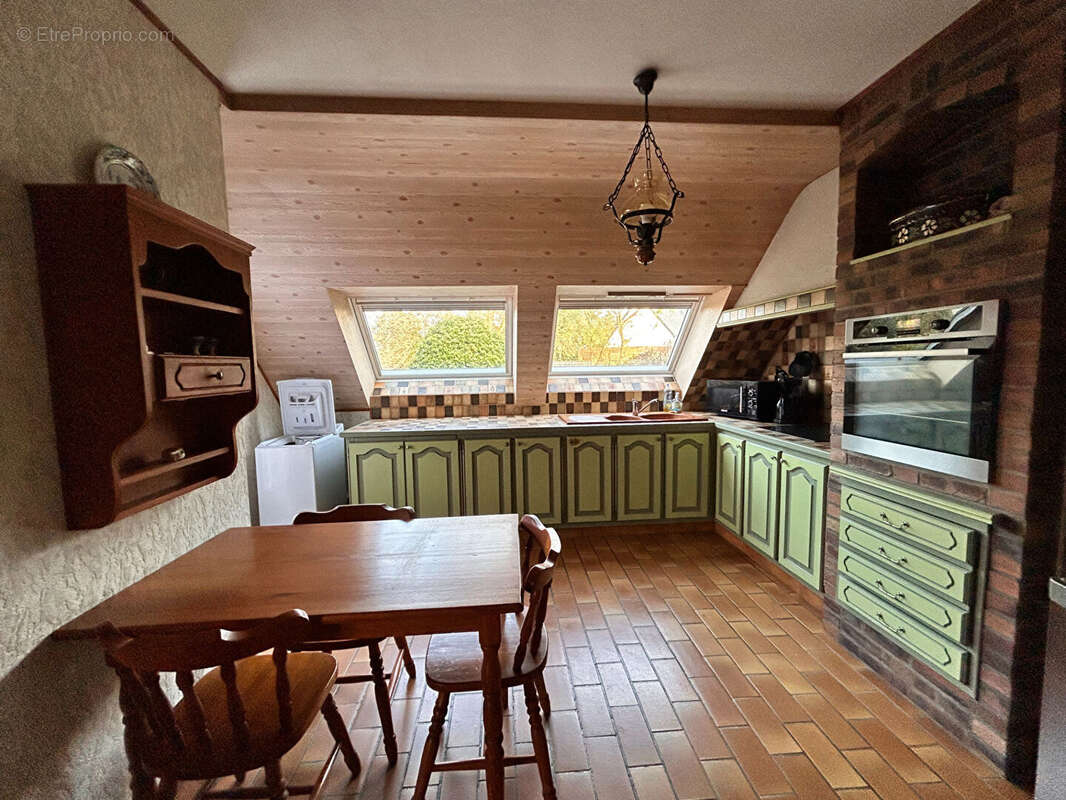 Maison à GOUESNOU