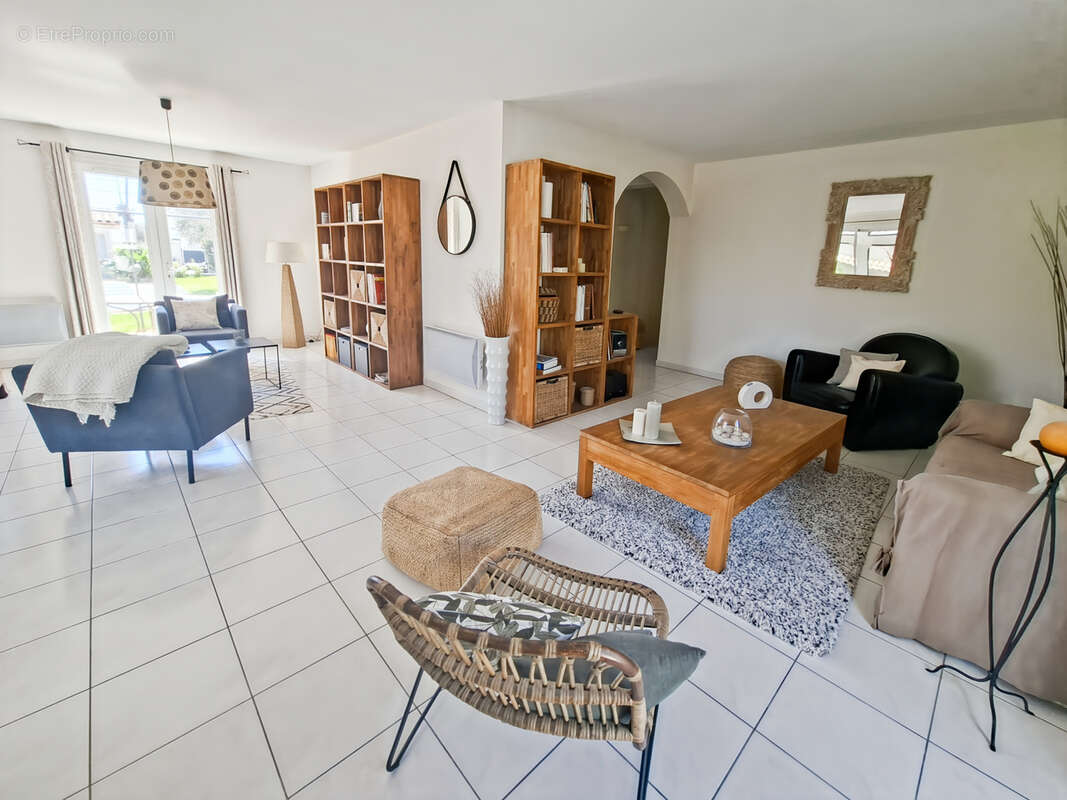 Maison à MARAUSSAN