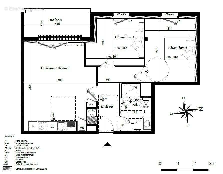 Photo 5 - Appartement à LANGUEUX