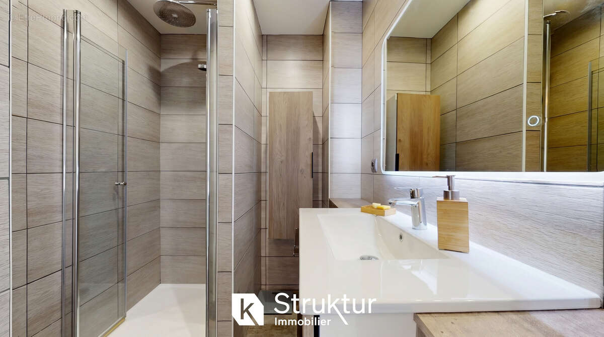Appartement à METZ