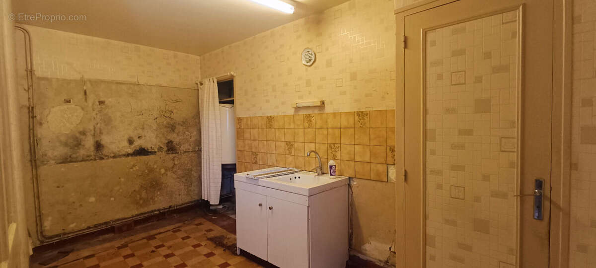 Maison à NUILLE-SUR-VICOIN