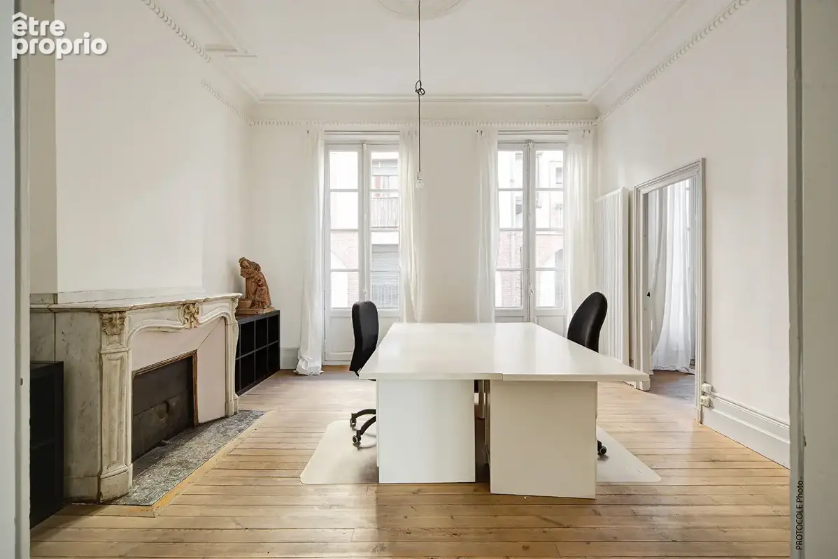 Appartement Toulouse 6 pièce(s) 147 m2 - photo 2
