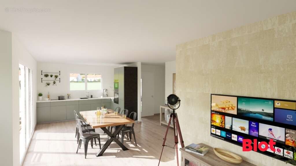 Terrain à PORNICHET