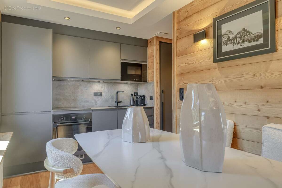Appartement 40 m² à Megeve  - photo 3