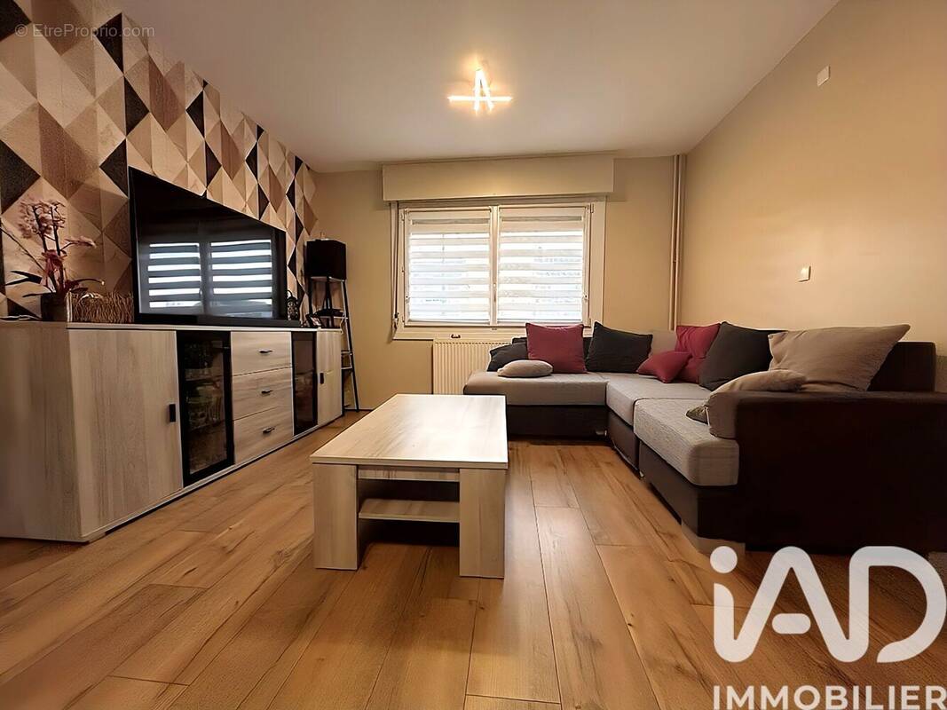 Photo 1 - Maison à ROEULX