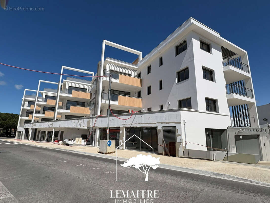 Appartement à LES MATHES