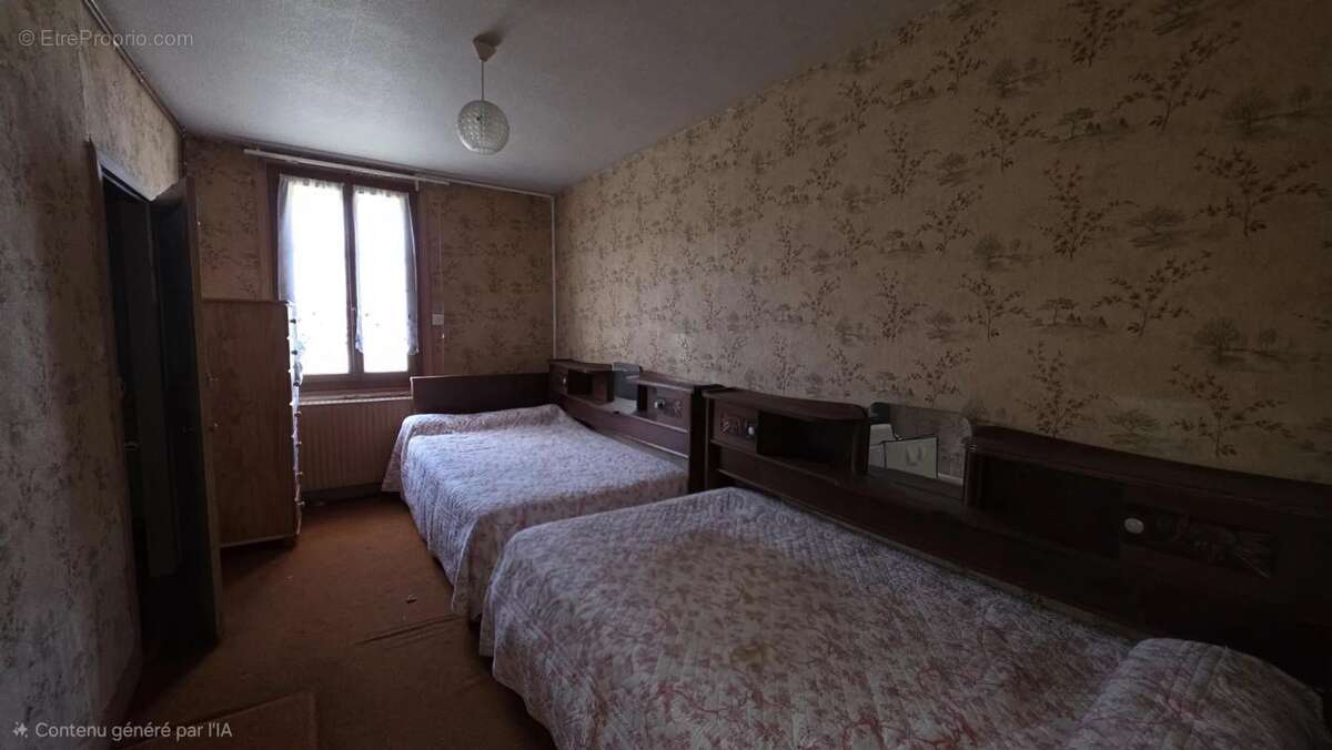 Maison à BRIOT