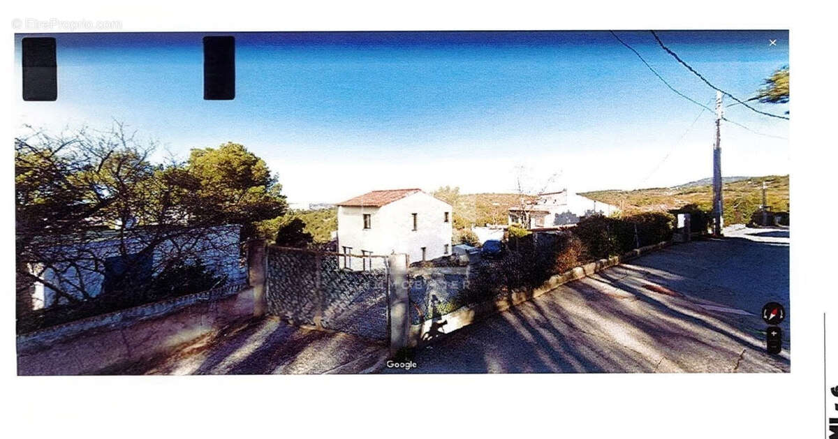 Terrain à SEPTEMES-LES-VALLONS