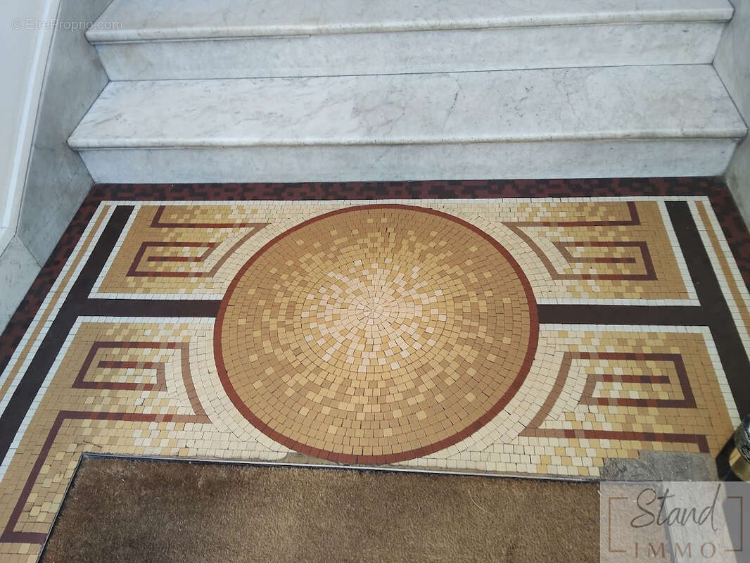 Appartement à MARSEILLE-8E