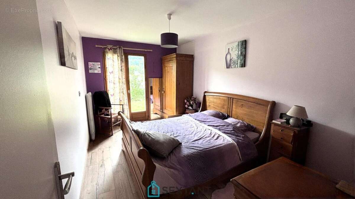 Maison à PONT-AUDEMER