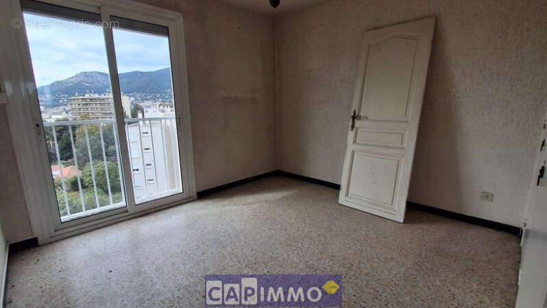 Appartement à TOULON