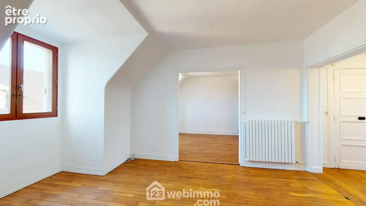 Appartement à COMPIEGNE