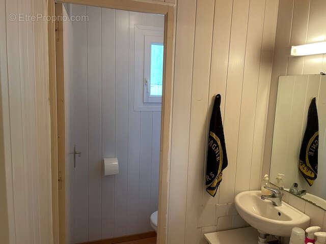 Maison à LA BARRE-DE-MONTS