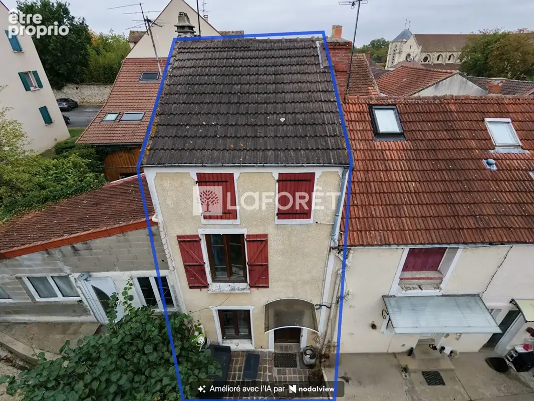 Photo Maison à Longpont-Sur-Orge au prix de 200 000€