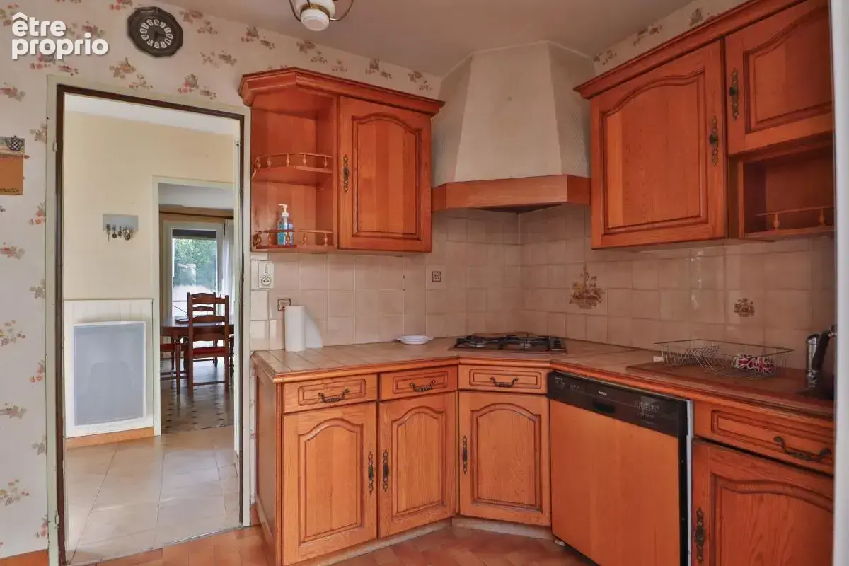 Maison 4 pièces 98 m² à vendre à Sauvian (34410) - photo 5