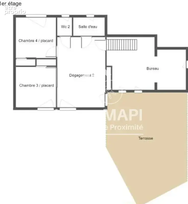 Lattes centre — Prestige & volumes : villa T6 d'exception de 204 m2 avec piscine - photo 3