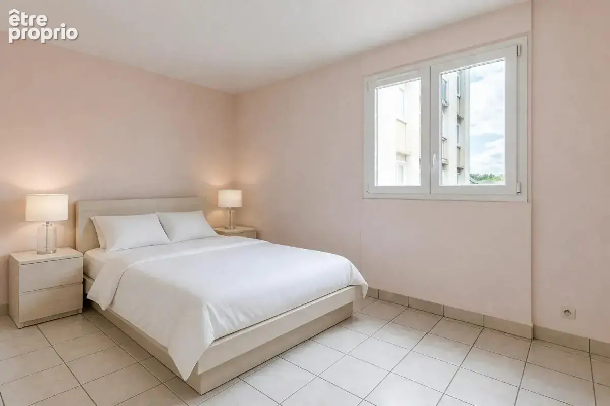 Appartement de 4 pièces de 61 m² à Aubervilliers - photo 8
