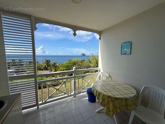 Appartement à LE DIAMANT