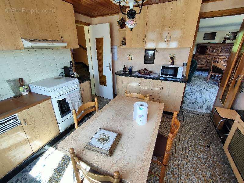 Maison à MITRY-MORY