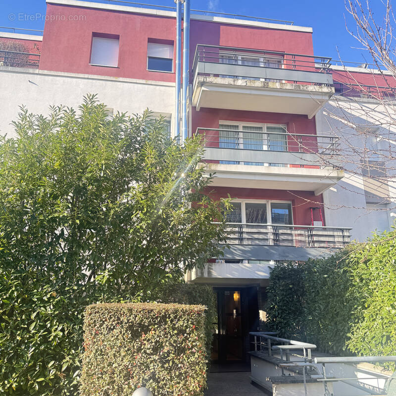 Appartement à MONTIGNY-LES-CORMEILLES