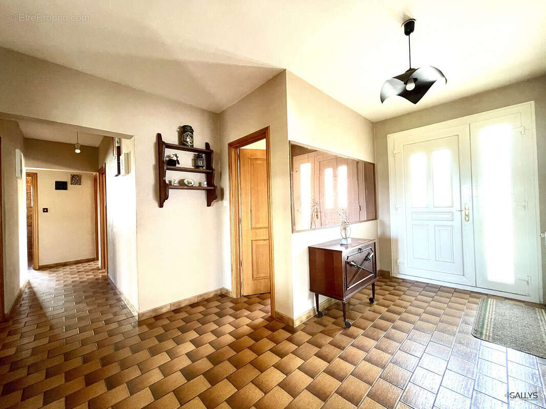 Maison à VILLERUPT
