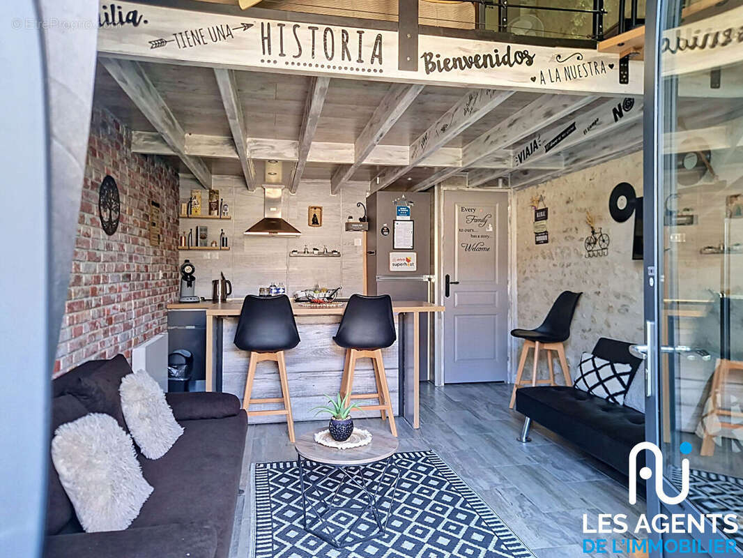 Appartement à MER