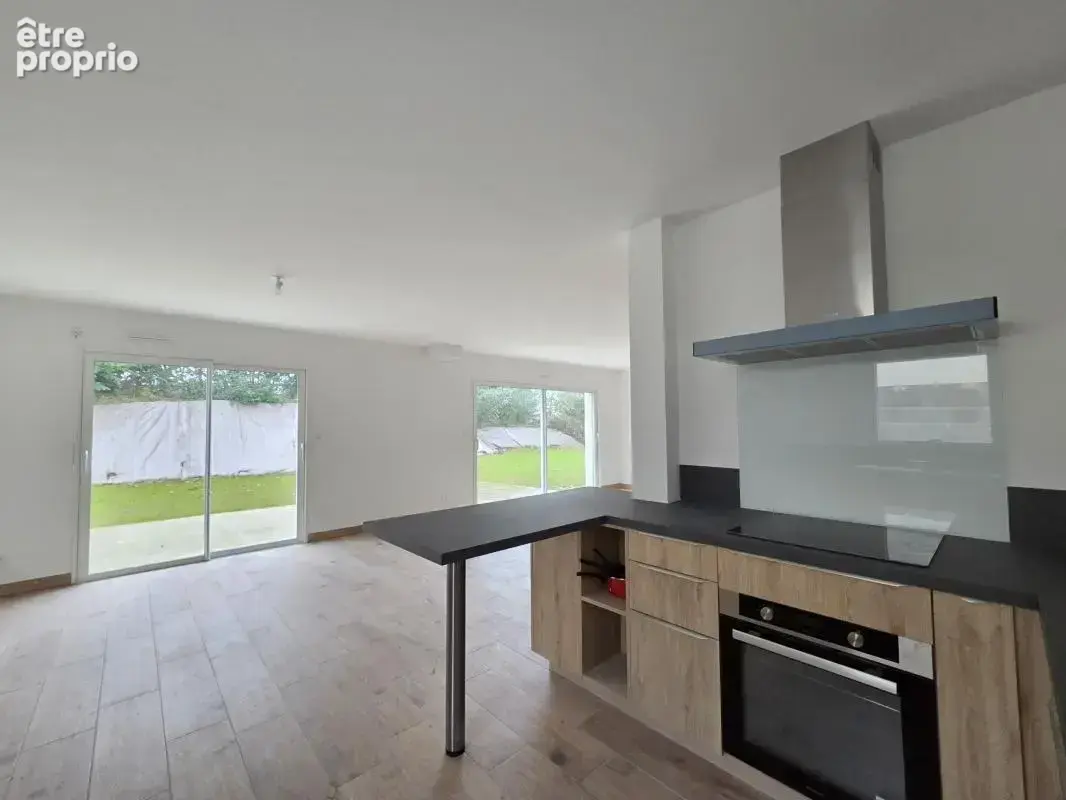 PONTIVY (56)   Maison contemporaine 5 chambres - photo 10