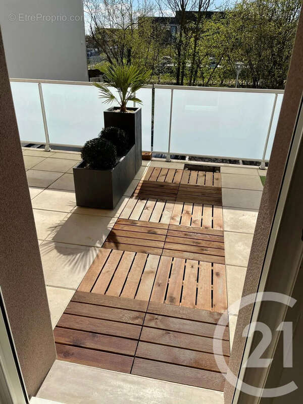 Appartement à CHALONS-EN-CHAMPAGNE