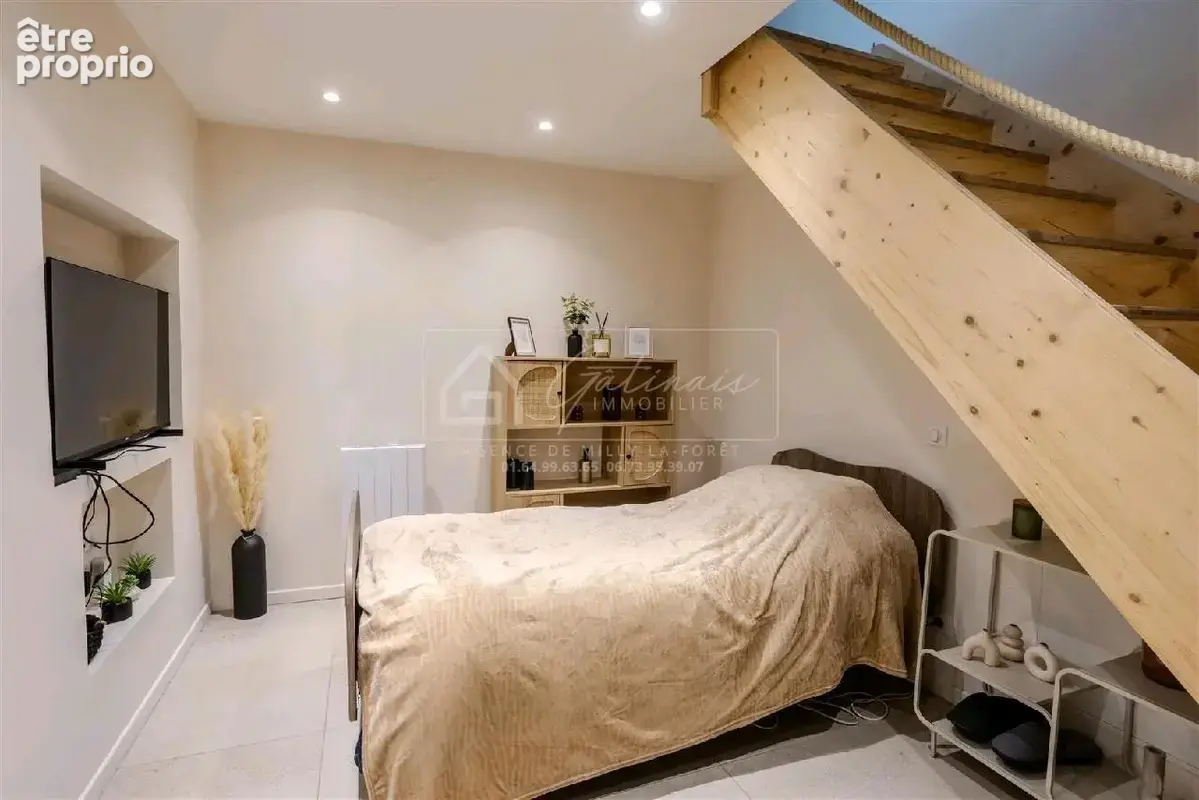 Maison 5 pièces 144 m² à vendre à Milly-La-Foret (91490) - photo 18