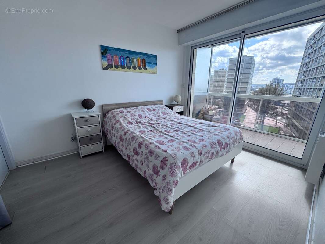 Appartement 2 pièces avec vue Port - Résidence recherchée à Boulogne-sur-Mer - photo 4
