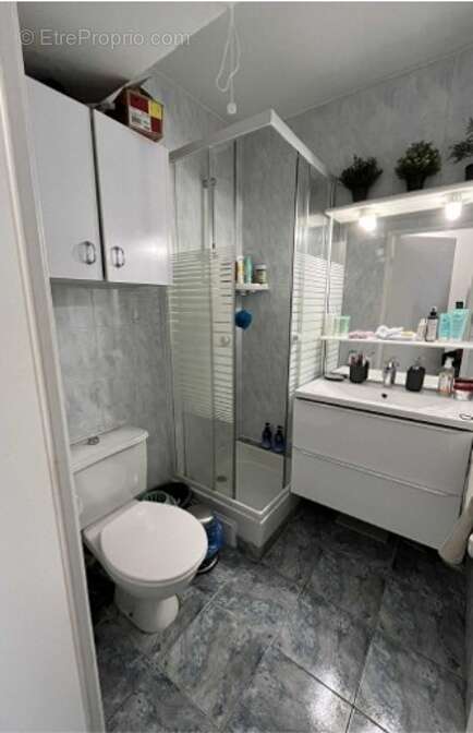 Appartement à PARIS-13E