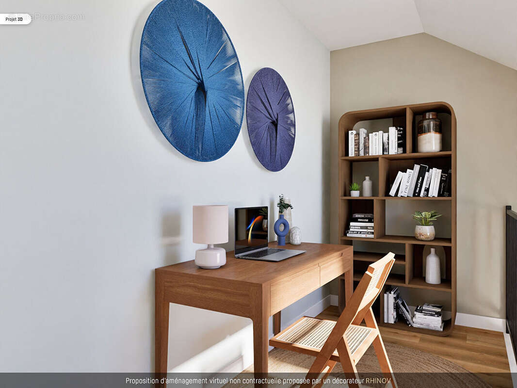 Maison à LOCMARIAQUER