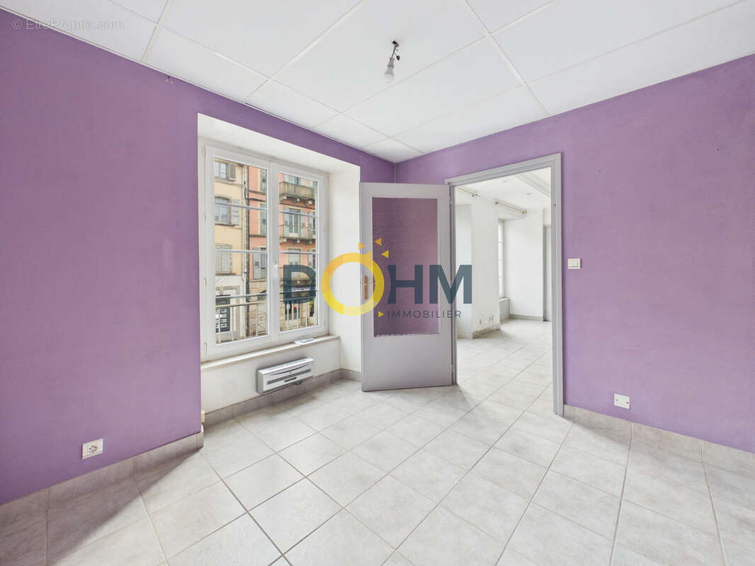 Appartement à LE PUY-EN-VELAY